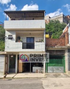 Leia mais sobre o artigo Casa Pq das Flores
