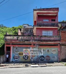 Leia mais sobre o artigo Casa Jardim Santo André – SP